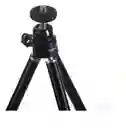 Mini Tripode Ajustable Para Camara Y Webcam Genius