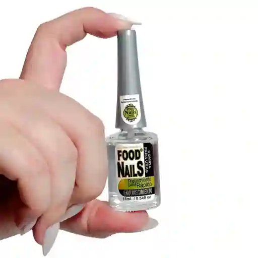 Endurecedor Uñas Food Nails X16ml