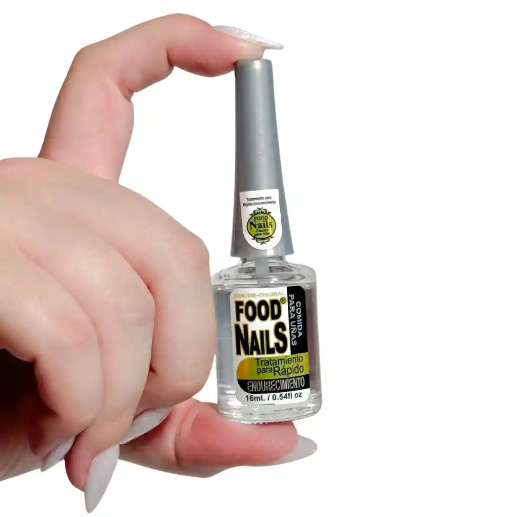 Endurecedor Uñas Food Nails X16ml