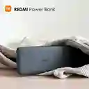 Power Bank Cargador Portátil 20000mah Xiaomi Redmi Power Bank 18w Usb-c
