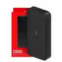 Power Bank Cargador Portátil 20000mah Xiaomi Redmi Power Bank 18w Usb-c