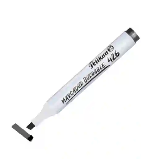 Marcador Borrable 426 Pelikan Negro