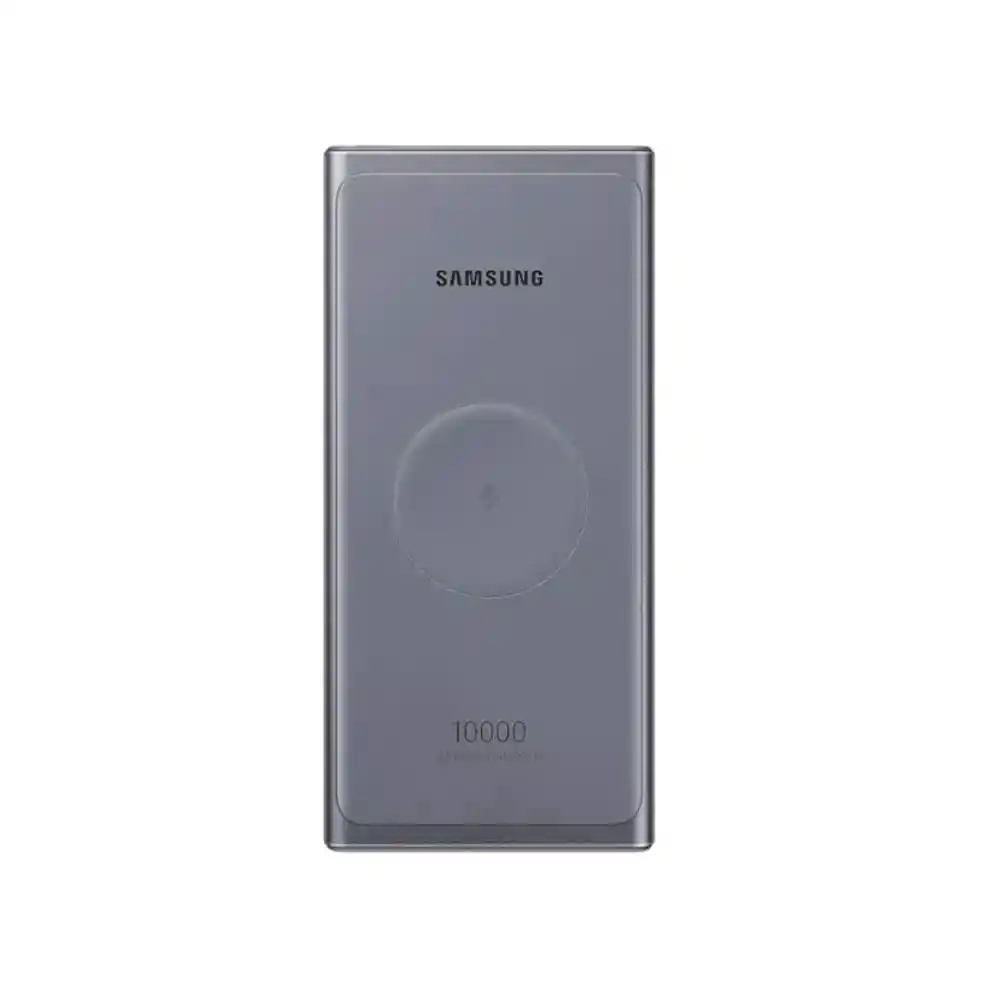 Power Bank Samsung Wireless Charguer 25 W Carga Inalambrica Usb