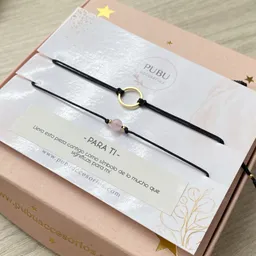 Pulseras Para Compartir Parejas