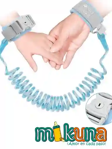 Manilla De Seguridad Azul