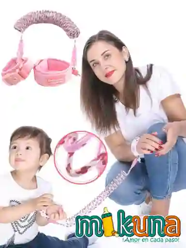 Manilla De Seguridad Rosa