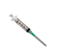 Jeringa Desechable