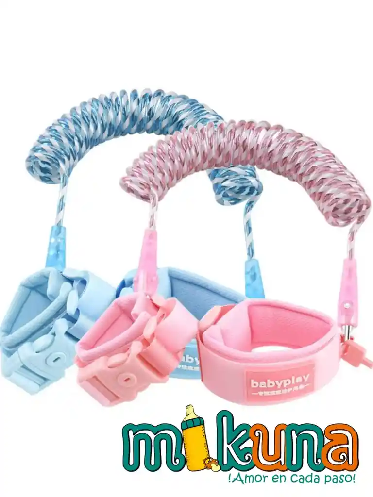 Manilla De Seguridad Rosa