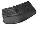 Teclado Genius Ergonómico Ergo Kb-700 Negro Español
