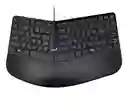 Teclado Genius Ergonómico Ergo Kb-700 Negro Español