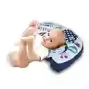Juego Didáctico Cojín Multifuncional 5 En 1 Para Bebés