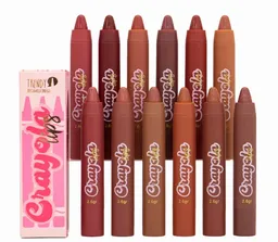 Labial Crayola Trendy