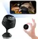 Camara Hd De Seguridad Wifi Espía