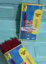 Lapicero Rojo Kilometrico 100 Caja X12 Unidades