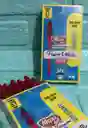 Lapicero Rojo Kilometrico 100 Caja X12 Unidades