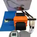 Rueda Abdominal De Rebote Abs Automático Con Soporte Entrenamiento Abdomen