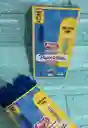 Lapicero Azul Oscuro Kilometrico 100 Caja X12 Unidades