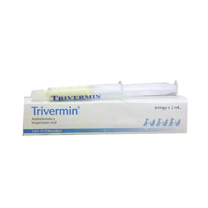 Trivermin X 2 Ml