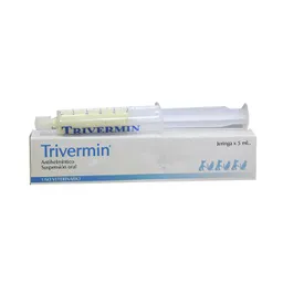 Trivermin X 5 Ml