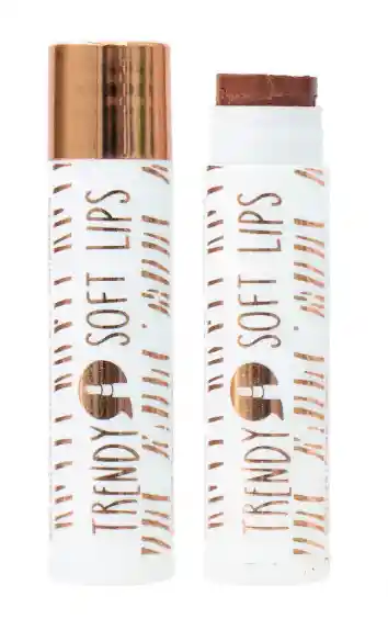 Soft Lips Individual Hidratante Con Color