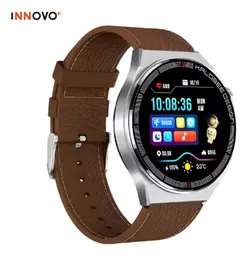Reloj Smartwatch Inteligente Asistente Voz Mobulaa Deportivo Sk18 Innovo Tech