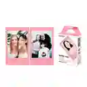 Pelicula Papel Fotografico Mini Instax Fujifilm Pink Lemonade