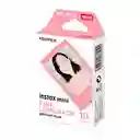 Pelicula Papel Fotografico Mini Instax Fujifilm Pink Lemonade