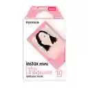 Pelicula Papel Fotografico Mini Instax Fujifilm Pink Lemonade