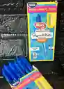 Lapicero Azul Oscuro Retractil Kilometrico Caja X12 Unidades