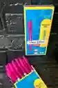 Lapicero Fucsia Retractil Kilometrico Caja X12 Unidades