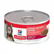 Hills Lata Gato Salmon *5,5oz