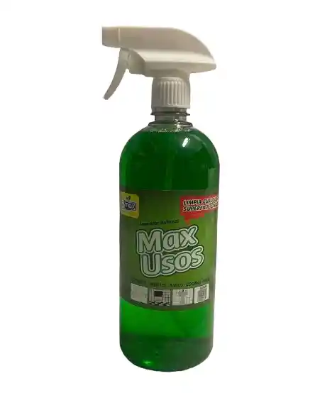 Limpiador Max Usos Litro
