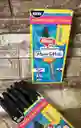 Lapicero Negro Retractil Kilometrico Unidad