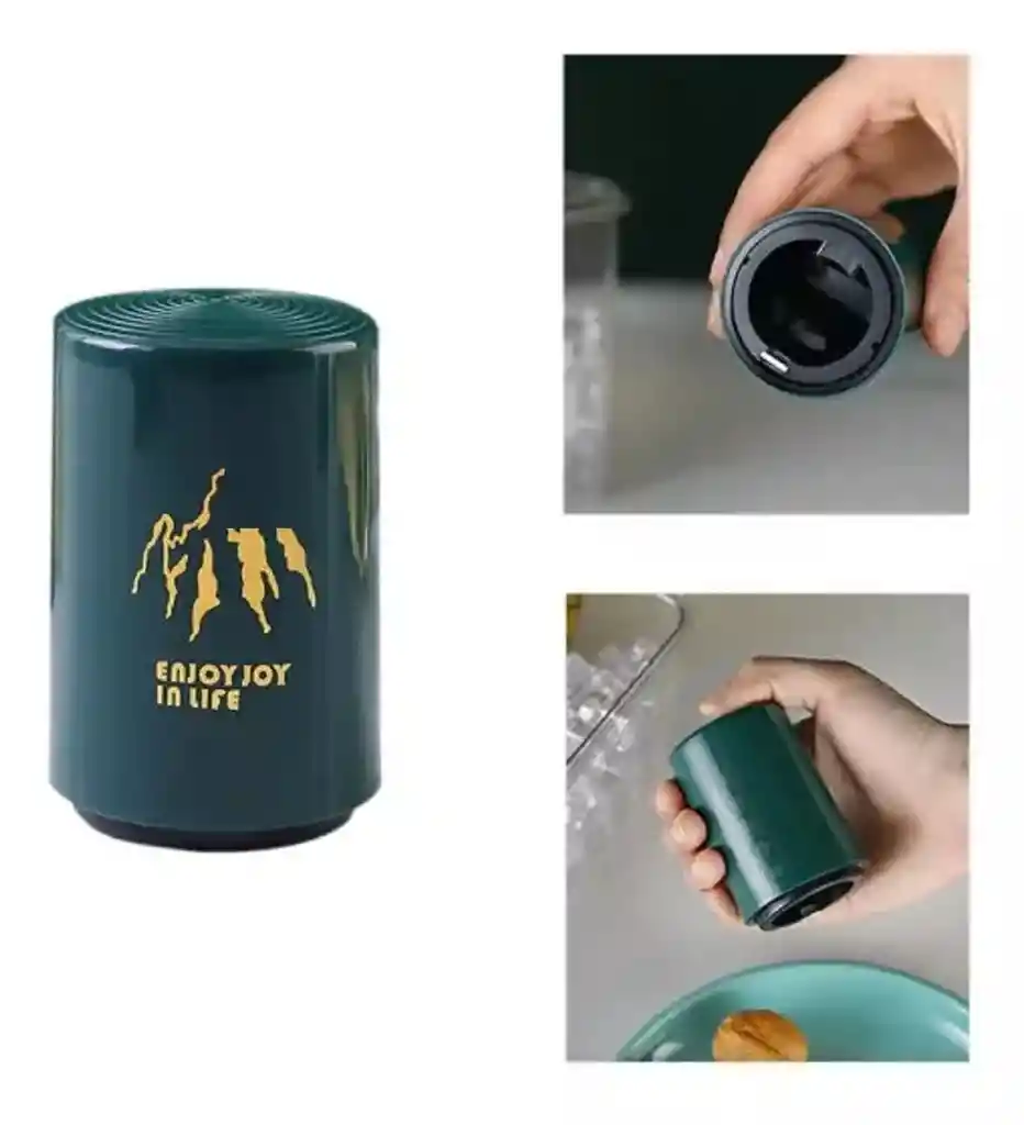 Abridor De Cervezas Botellas Enjoy Magnético Destapador