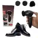 Pulidor Eléctrico De Zapatos, Cepillo De Limpieza Multifuncional, Kit De Brillo De Zapatos