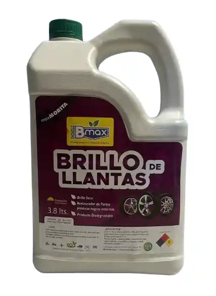 Brillo Para Llantas Morita Galon