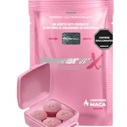 Power Sex Woman X1 Sachet
