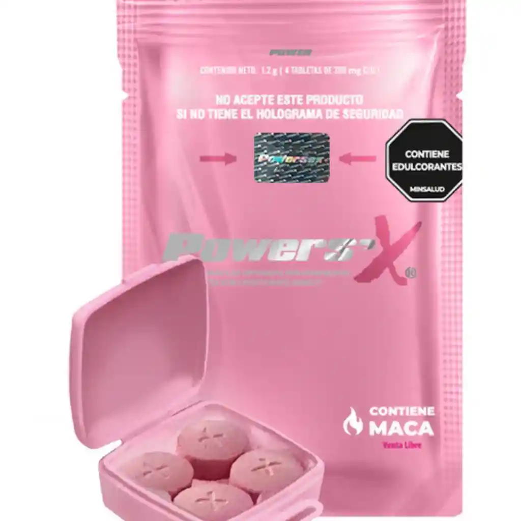 Power Sex Woman X1 Sachet