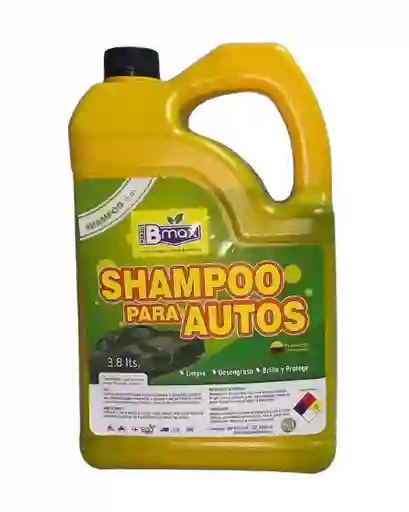 Shampoo De Autos Premium Ph Neutro Galon