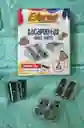 Sacapunta Metalico Doble Eterna