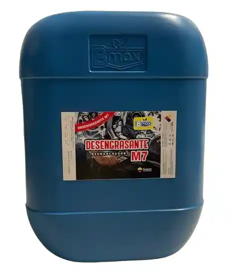 Desengrante M7 Cuñete
