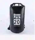 Bolsa Morral Maleta Seca Impermeable 20 Libras Profesional