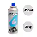 Pipeta Tanque Gas Butano Cocina Soplete Encendedor Flameador