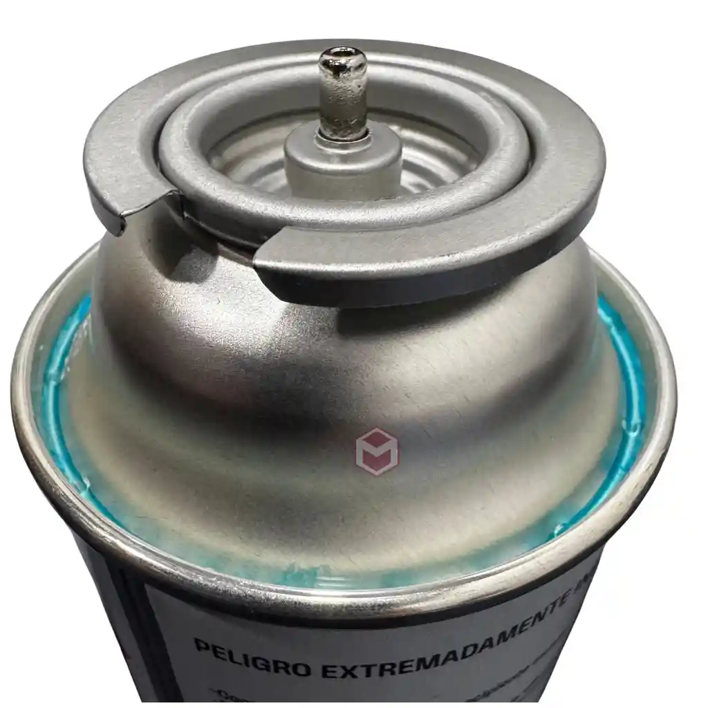 Pipeta Tanque Gas Butano Cocina Soplete Encendedor Flameador