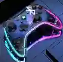 Control Gamer Para Celular Multifunción Rgb
