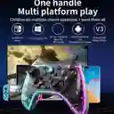Control Gamer Para Celular Multifunción Rgb