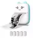 Mini Impresora Portátil