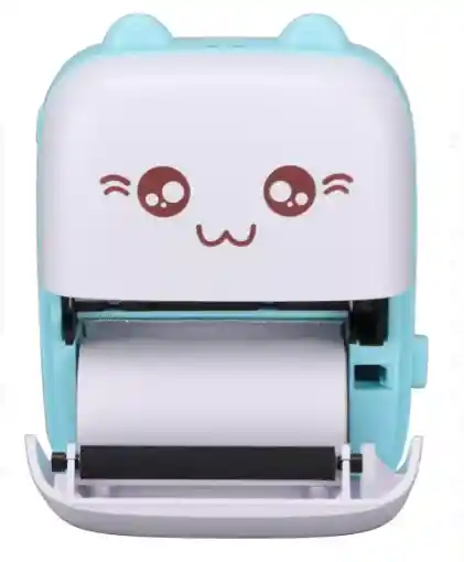 Mini Impresora Portátil