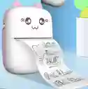 Mini Impresora Portátil