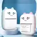 Mini Impresora Portátil